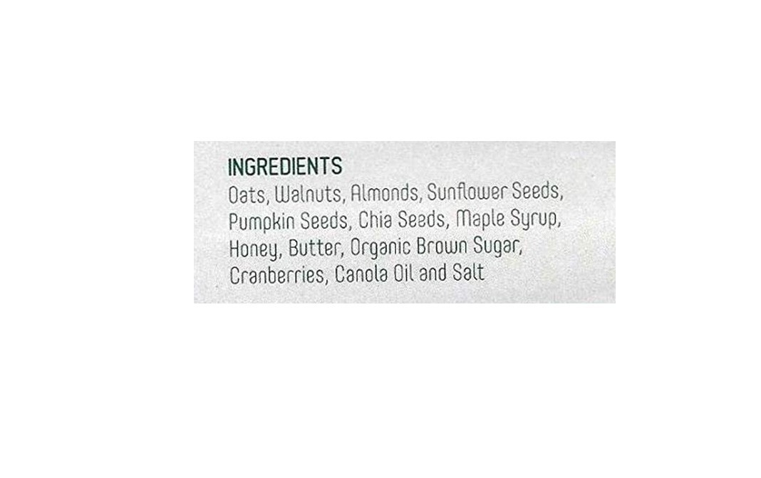 Get Baked Cranberry Crunch Rocks    Pack  100 grams